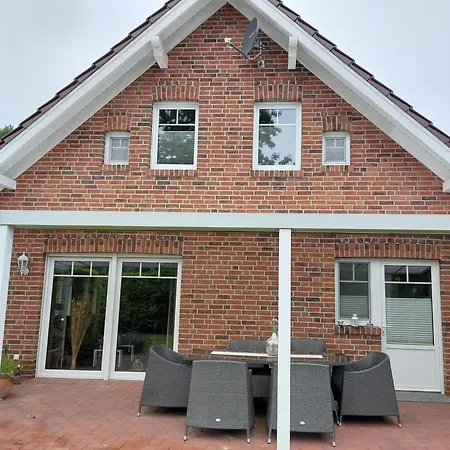 Mit Herz In Σπίτι διακοπών Dörpen