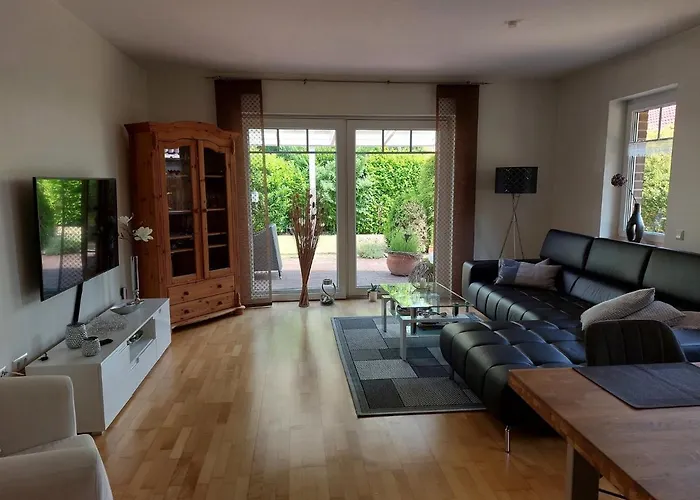 Mit Herz In Hébergement de vacances