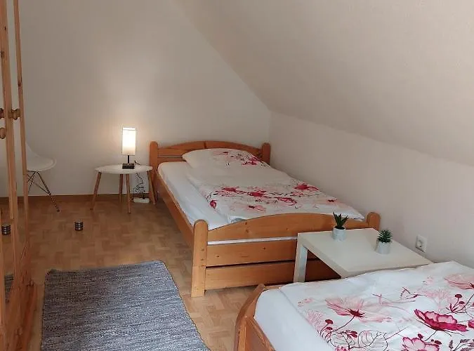 Mit Herz In Hébergement de vacances