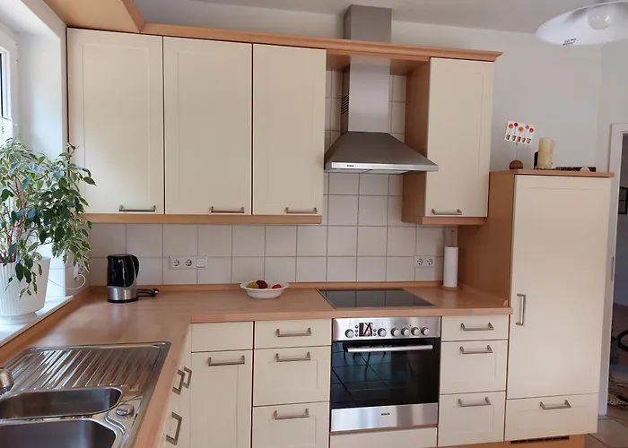 Hébergement de vacances Mit Herz In *