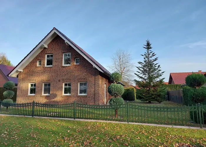 Hébergement de vacances Mit Herz In *